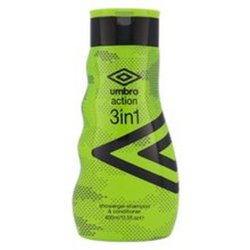 Umbro Action Shower Gel