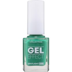 Collection Cosmetics Long Lasting Spotlight Shine Gel Effect Nail Polish Colour 10.5ml Lucky