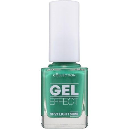 Collection Cosmetics Long Lasting Spotlight Shine Gel Effect Nail Polish Colour 10.5ml Lucky