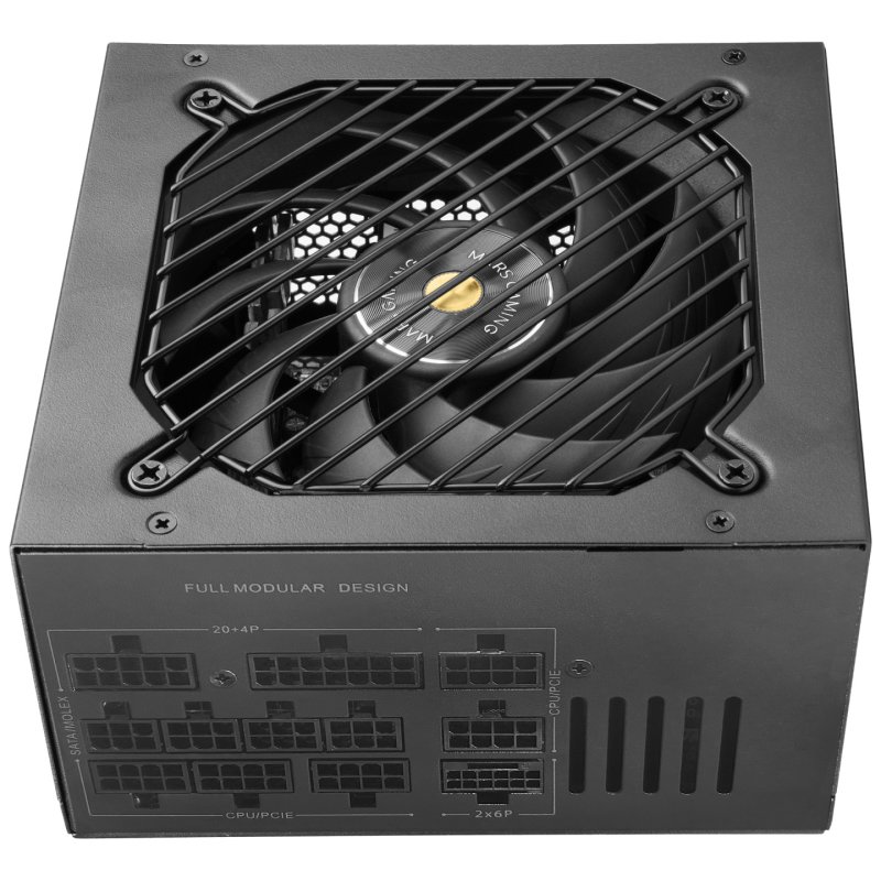 Alimentation ATX Mars Gaming MPB-SIM - 1000W (Noir)