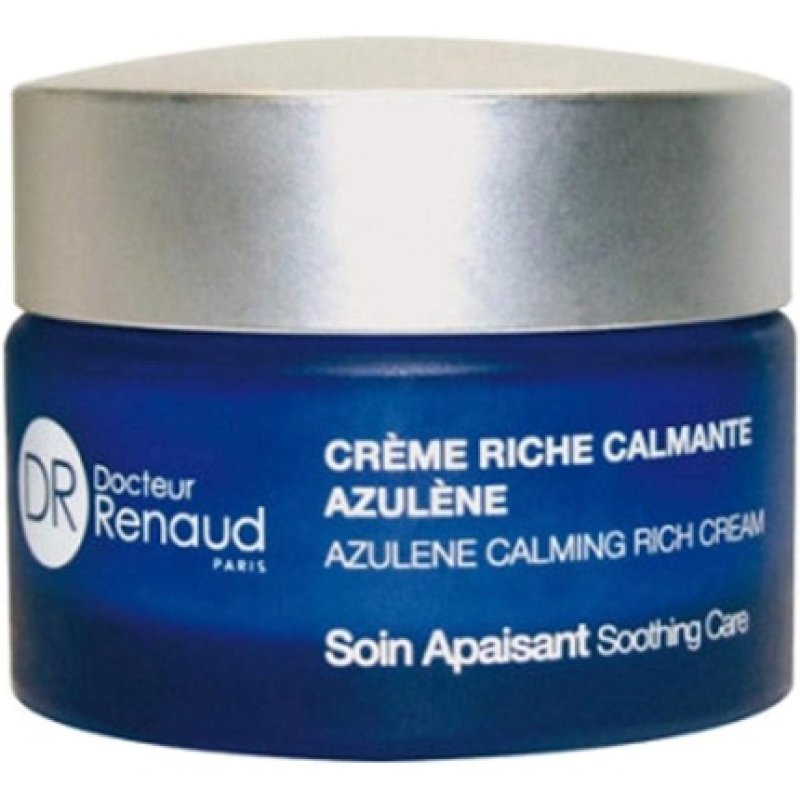 Docteur Renaud Azulene Calming Rich Cream 50ml