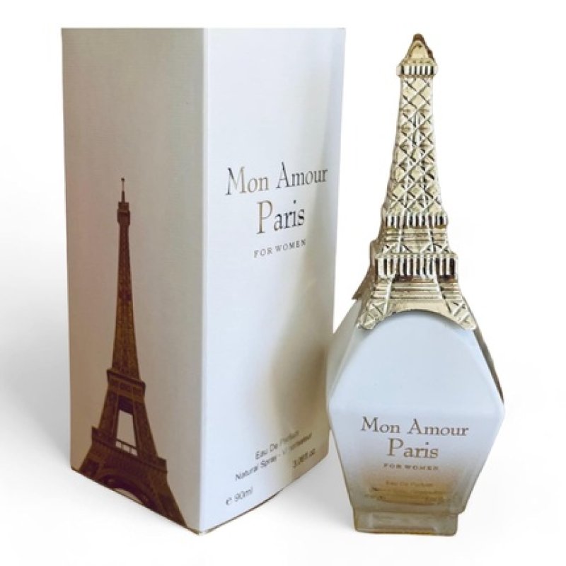 Mon Amour Paris Donna Bella Italia Eau De Parfum Spray