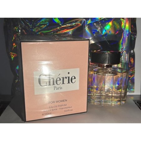 Cherie Paris 34 Oz Perfume for Women