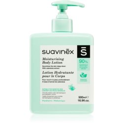 Suavinex Baby Moisturising Body Lotion 500 ml
