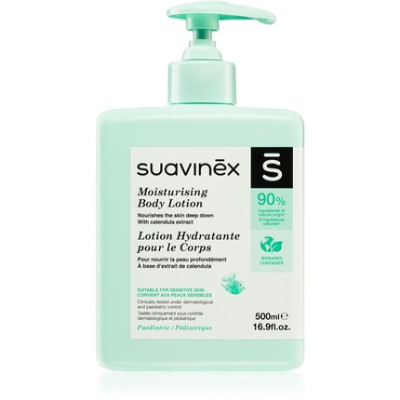 Suavinex Baby Moisturising Body Lotion 500 ml