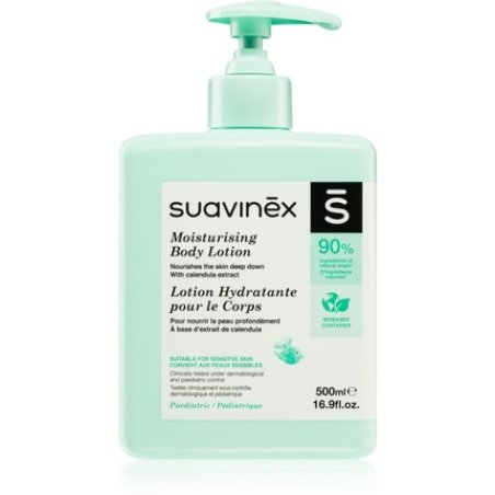 Suavinex Baby Moisturising Body Lotion 500 ml