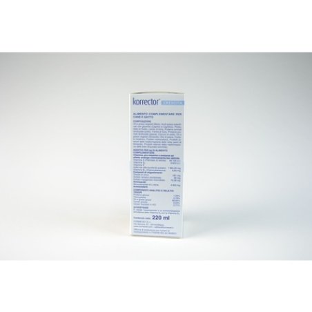 Korrector Growth 220ml Formevet