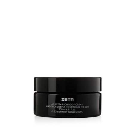 Morph Zeta Body Cream - 200ml: Softness And Aroma