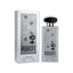 Robot Men 34 Oz EDT Spray Men's Cologne