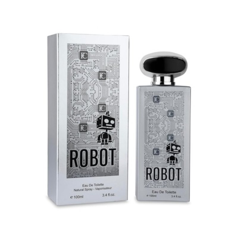 Robot Men 34 Oz EDT Spray Men's Cologne