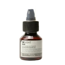 Insight Man Nourishing Beard Oil 50ml - Nourishing Oil For Beard Care