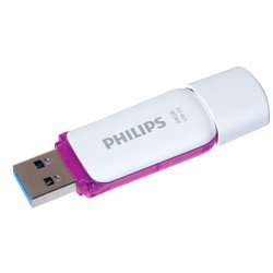 STICK Philips USB 3.0 64GB Snow Edition Magic Purple