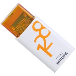 STICK Philips USB 3.2 128GB Click Series Gen 1 USB-C