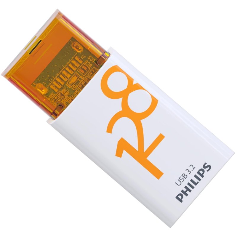 STICK Philips USB 3.2 128GB Click Series Gen 1 USB-C