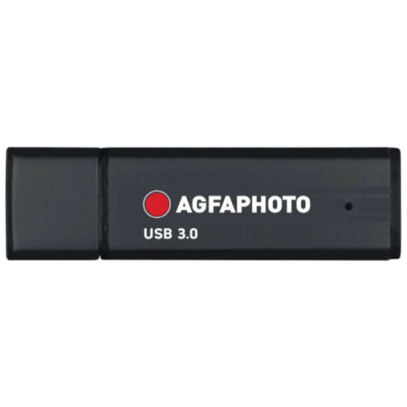 STICK AgfaPhoto USB 3.0 32GB black