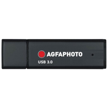 STICK AgfaPhoto USB 3.0 32GB black