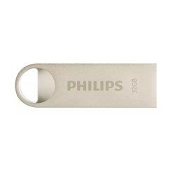 Philips FM32FD160B lecteur USB flash 32 Go USB Type-A 2.0 Gris