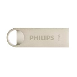 STICK Philips USB 2.0 32GB Moon Vintage Silver