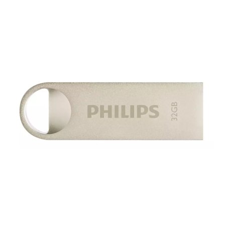 Philips FM32FD160B USB flash drive 32 GB USB Type-A 2.0 Grey
