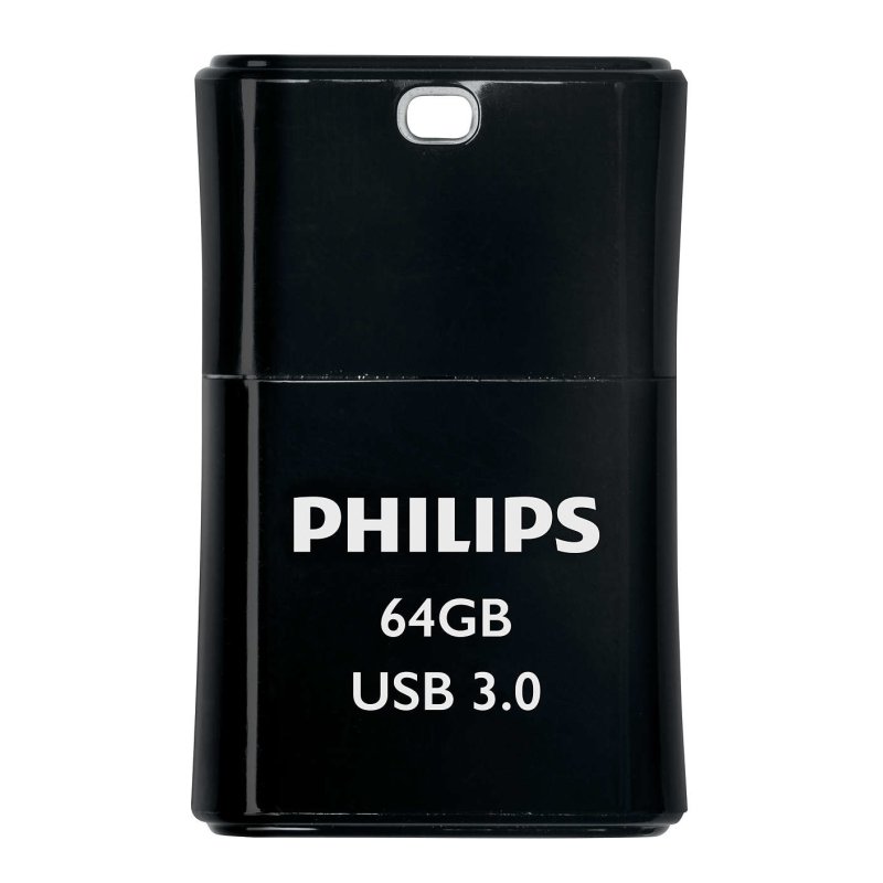 STICK Philips USB 3.0 64GB Pico Edition Midnight Black