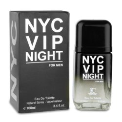 Nyc VIP Men Night 3.4 Oz Men's Cologne