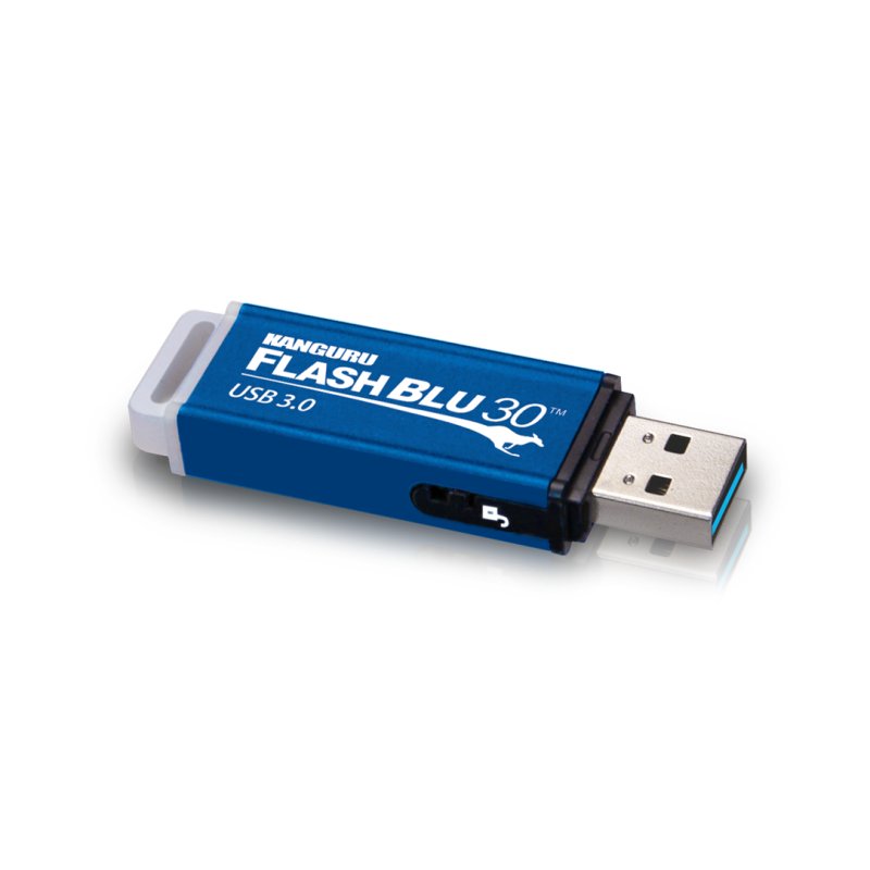 STICK Kanguru FlashBlu30 32GB