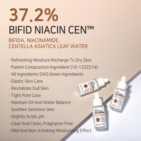 Bifida Niacinamide Ampoule Serum