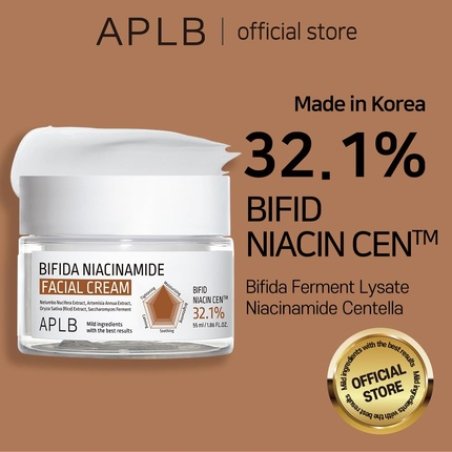 Bifida Niacinamide Facial Cream