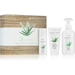 Regina Aloe Vera Gift Set with Aloe Vera