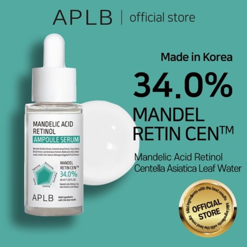Mandelic Acid Retinol Ampoule Serum