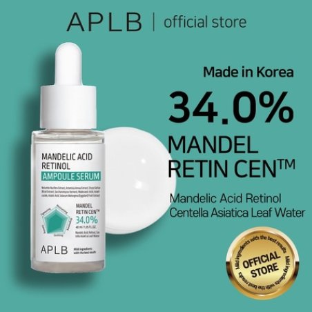 Mandelic Acid Retinol Ampoule Serum