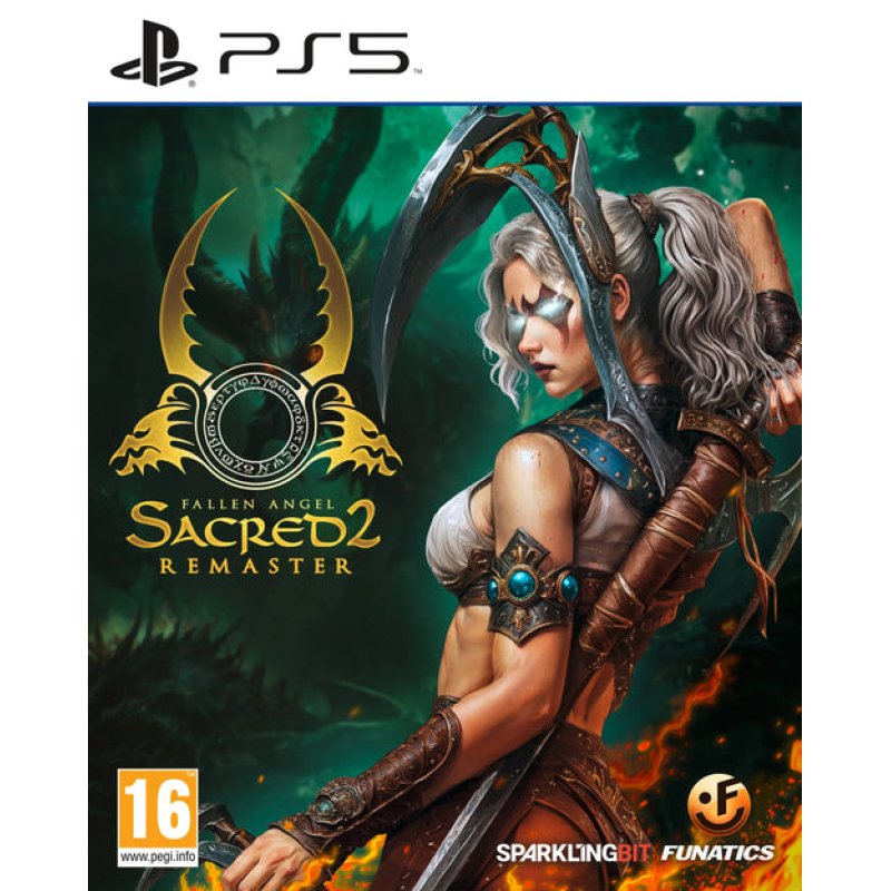 Sacred 2 : Fallen Angel Remaster