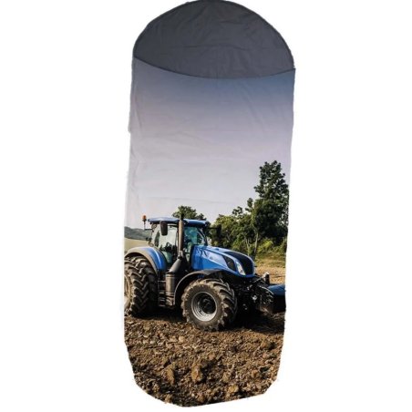 Sleeping Bag - 140 30 x 70 cm - Tractor (180001)