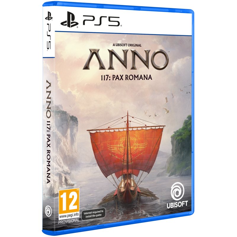 Anno 117: Pax Romana /PS5