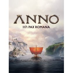 Ubisoft ANNO 117 Pax Romana - Gov. Ed. Digital, PC Special Simplified Chinese, Traditional Chinese, German, English,