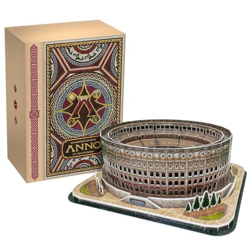 Anno 117: Pax Romana (Governor's Edition)