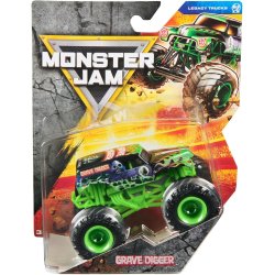 Monster Jam - 1:64 Single Pack - Grace digger