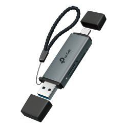 TP-Link UA430D card reader USB 3.1 Black
