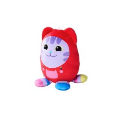 Gabby's Dollhouse - Squishy - DJ Catnip (20 cm) (6305875329NPB)
