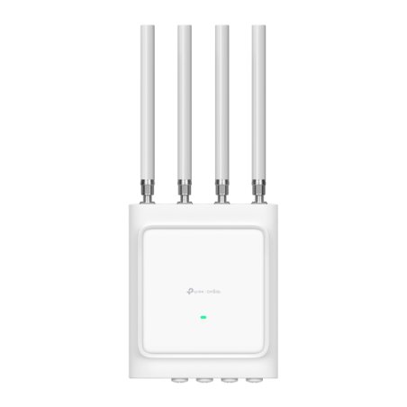 TP-Link EAP668 Outdoor HD 3500 Mbit/s Blanc Connexion Ethernet, supportant l'alimentation via ce port (PoE)