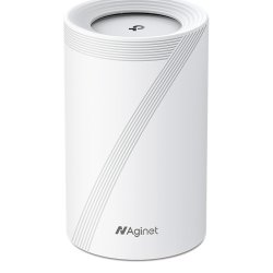 TP-Link HB410 Bi-bande (2,4 GHz / 5 GHz) Wi-Fi 7 (802.11be) Blanc