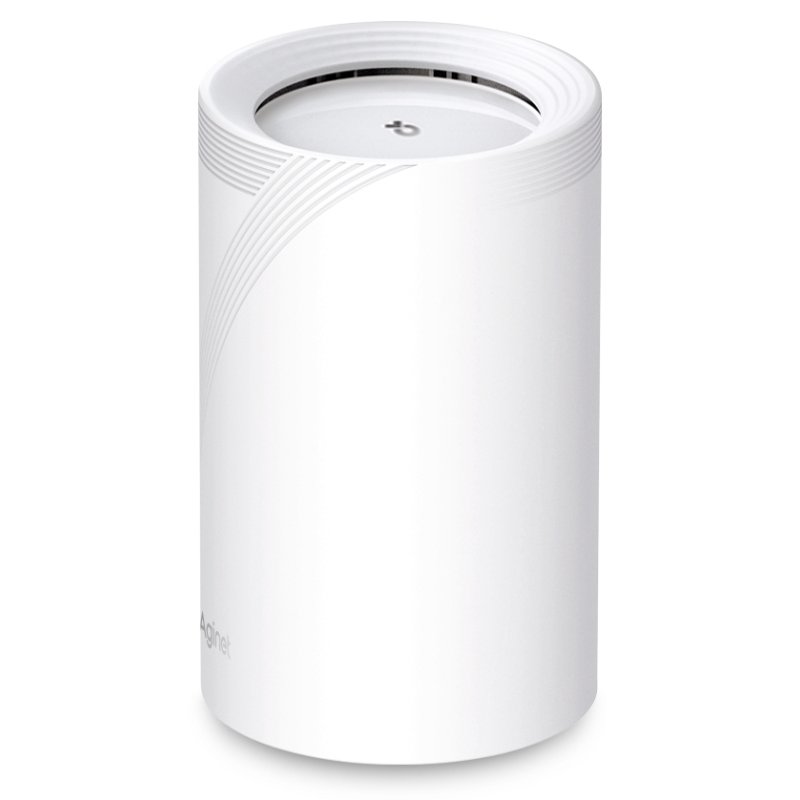 TP-LINK Aginet (HB410) BE6500 Dual Band Whole Home Mesh Wi-Fi 7 System, 2.5G Ports, MLO, OFDMA, MU-MIMO, WPA3 , Remote