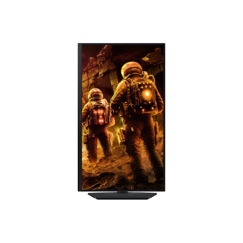 Samsung G50F computer monitor 68.6 cm (27") 2560 x 1440 pixels Quad HD LCD Black