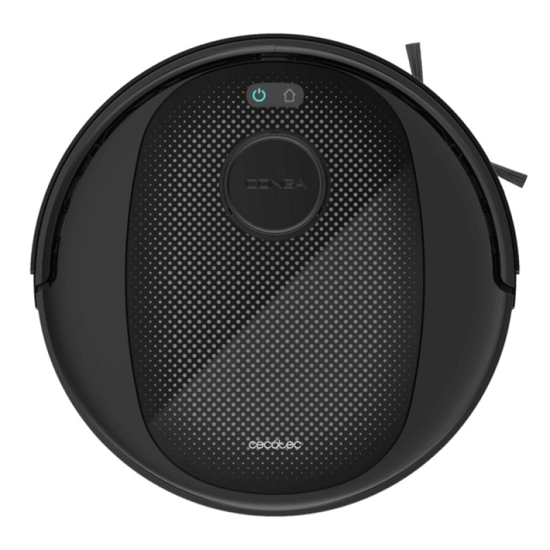 Cecotec Conga 7690 Immortal Max M 2,5 L Noir