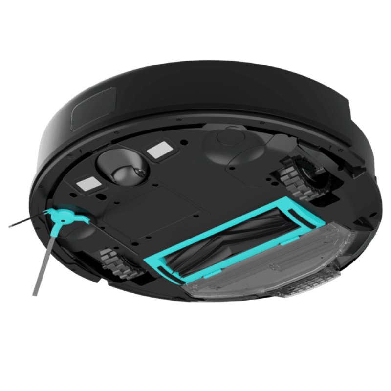 Cecotec Conga 7690 Immortal Max M 2,5 L Noir