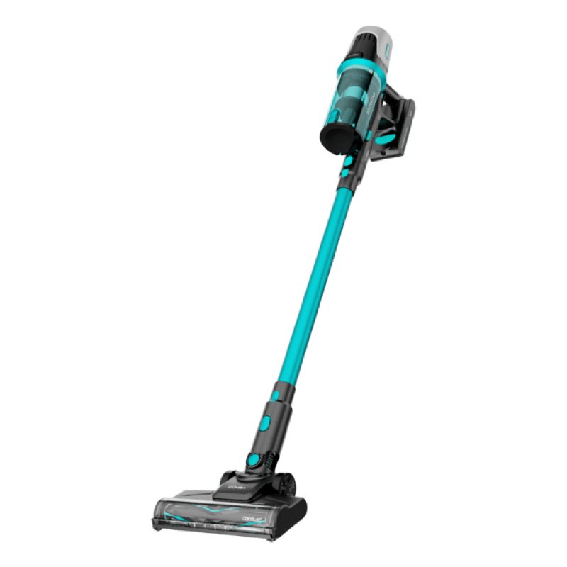 Cecotec Conga Rockstar 1500 Horizon Genesis XL Stick vacuum Battery Dry Bagless Black, Blue