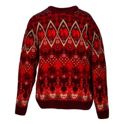 Warhammer Age of Sigmar Christmas Sweater Soulblight Gravelords Size L