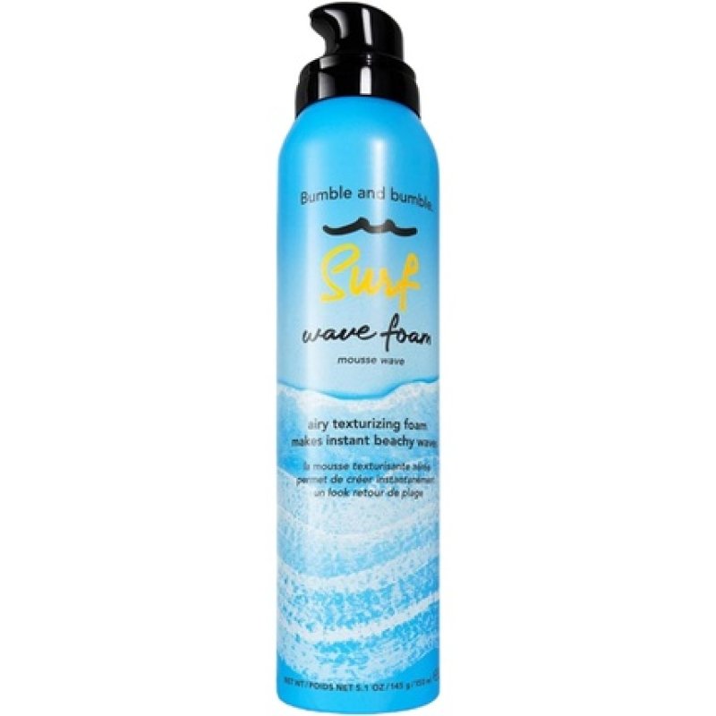 Bumble and bumble Surf Wave Foam Mousse 145g