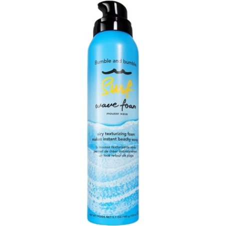 Bumble and bumble Surf Wave Foam Mousse 145g