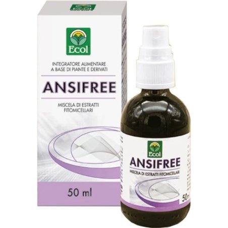 Ecol Sas Ansifree Spray 50ml